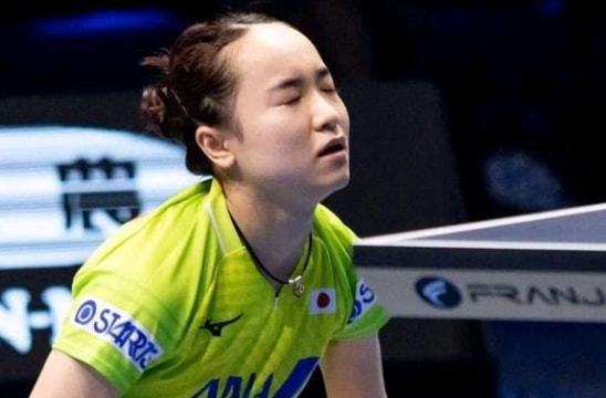 日本女乒全军覆没,伊藤美诚“梦已碎”,网友:给人家点面子啊