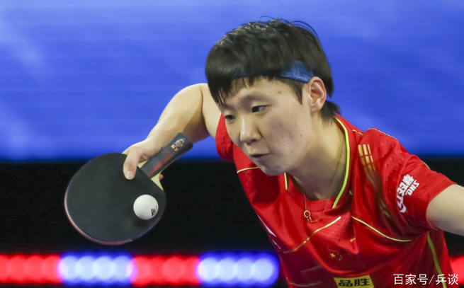 爆冷!王曼昱0-3不敌中国香港名将,WTT世界杯总决赛被淘汰!