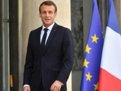 法国总统并未正式宣布参加明年法国总