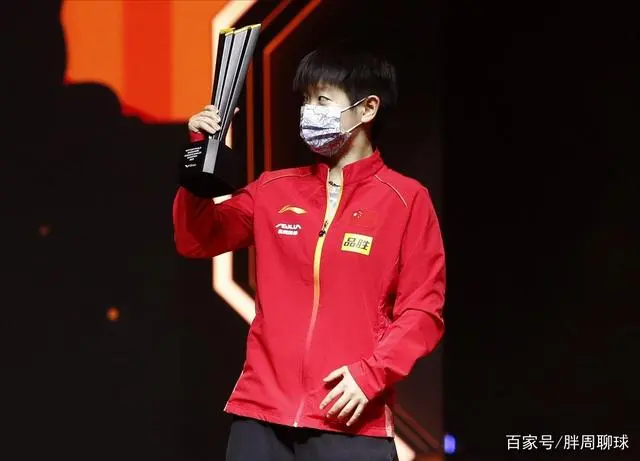 伊藤美诚接受采访,说出世界杯退赛原因,暗讽孙颖莎夺冠含金量低