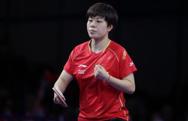 国乒头号对手伊藤美诚出局!伊藤美诚无缘单挑孙颖莎