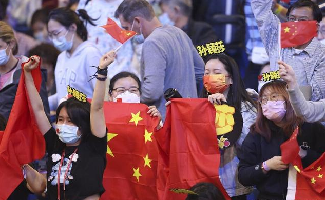 孙颖莎正式宣战!4个字表达内心,给陈梦、王曼昱做出表率
