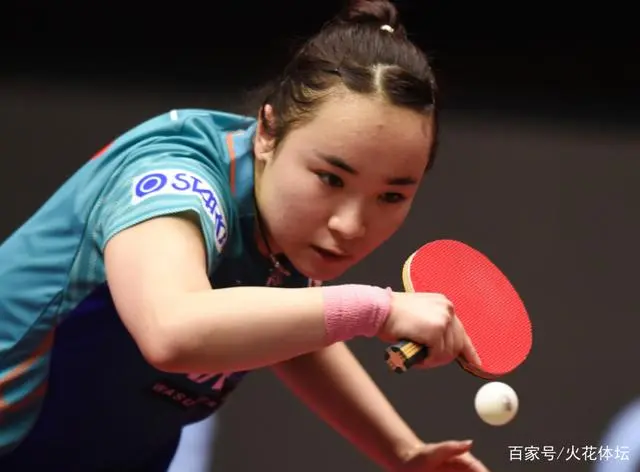 伊藤美诚彻底翻脸!以后休想来国乒交流,呼吁刘国梁拒绝接待