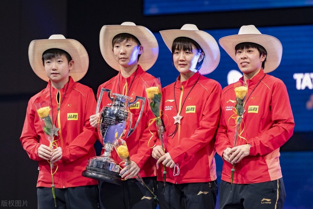 投票了!国乒3朵金花谁能问鼎年度最佳?莎莎、曼昱和大梦你投谁