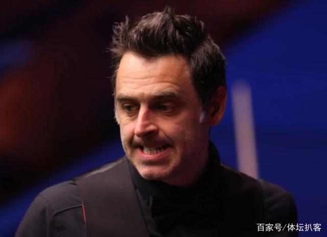 4-1 赢球,奥沙利文狠批自己!承认已过巅峰期,一句话扎心丁俊晖