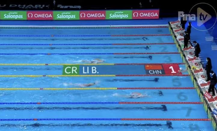 中国游泳天才少女终爆发！曾深夜痛哭情绪崩溃，转折点竟是奥运会