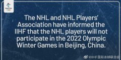 约140名NHL球员和十数名教练及工作人员