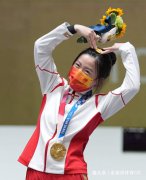 2021年中国十佳运动员出炉，女排无人入
