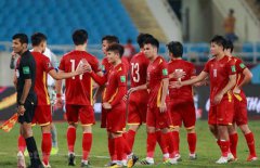越南足协对外公布了越南队卡塔尔世预