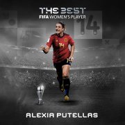 FIFA官方宣布，普特亚斯当选FIFA年度最佳