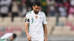 非洲杯卫冕冠军阿尔及利亚1-3不敌科特