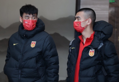 中国队教练组敲定出征12强赛“25”国脚