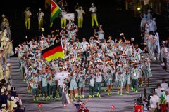 德国公布了北京冬奥会开幕式旗手候选