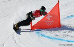 北京冬奥会单板滑雪男子平行大回转资