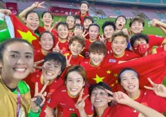 中国女足亚洲杯夺冠引发巨大反响