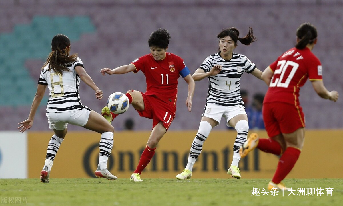 中国女足再获给力支持，球迷齐声点赞！国足、中国足协压力大了