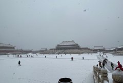 京津冀大雪落下，对冰雪赛事是好是坏