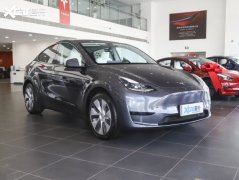 特斯拉中国两款车型（Model 3和Model Y）的