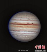今年9月27日，夜空将上演“木星冲日”