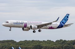 全新升级！空客A321XLR使用PW1100G引擎