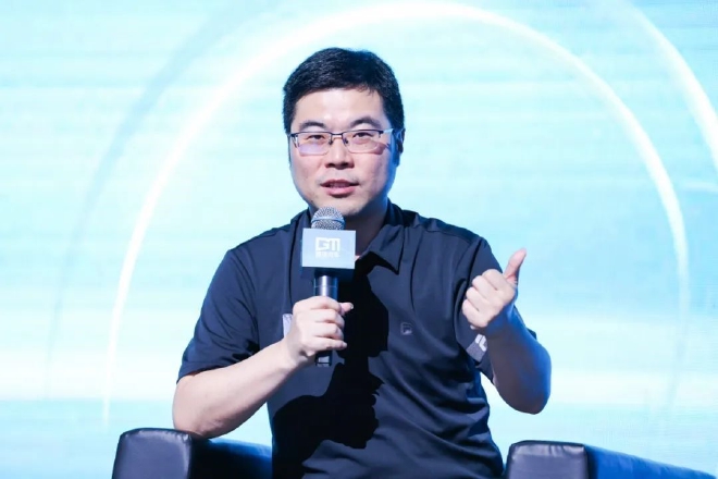 上汽集团数据业务部副总经理乘用车公司首席数字官(CDO)张亮