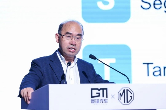 国家信息中心副主任徐长明