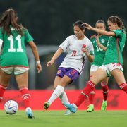2022女足U17世界杯C组首轮，中国U17女足