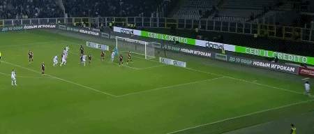尤文1-0,弗拉霍维奇