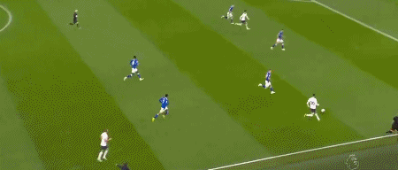 热刺2-0,霍伊别尔