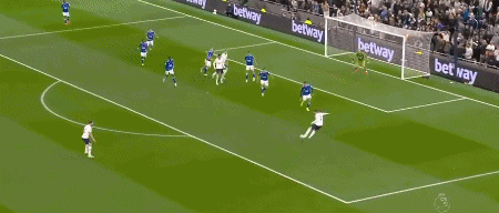 热刺1-0,凯恩