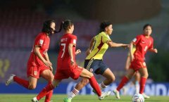 对于中国女足U17国少队在女足U17世界杯