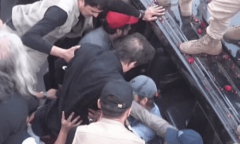 外媒：巴基斯坦前总理伊姆兰·汗中弹受