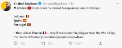 如果法国真被淘汰了……