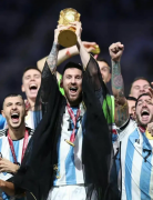 2022年卡塔尔世界杯决赛，阿根廷队通过
