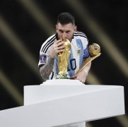2022卡塔尔世界杯落下帷幕，阿根廷点球