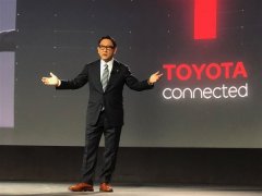 丰田CEO吐槽新能源车太愚蠢背后：根本