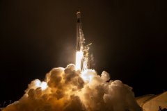 SpaceX迄今最活跃一年：61次发射，成功率