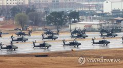 时隔五年，美韩重启战区级联合军演