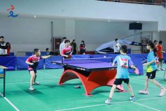 2023年北京市青少年U系列冠军赛拉开战幕