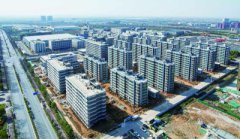 江北新区人才公寓配套项目有序推进