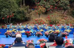 第五届全国广场舞总决赛毕节落幕