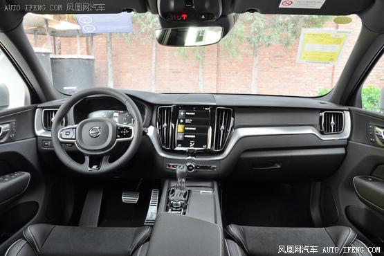 2019款 沃尔沃XC60 T5 四驱智远运动版