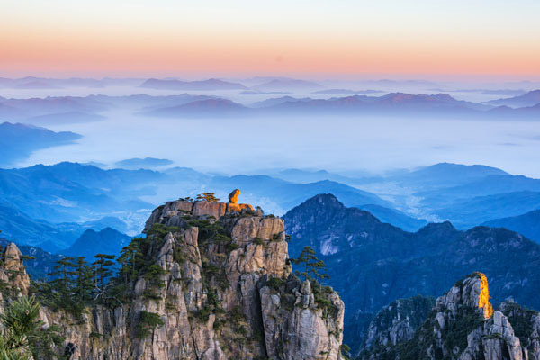 几月去黄山能避开雨季