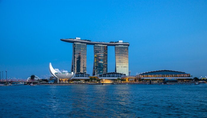 新加坡属于什么海峡