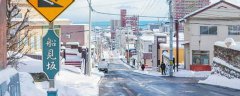 北海道几月份下雪 北海道什么时候开始
