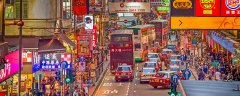 深圳到香港怎么坐车方便