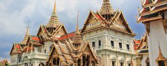 泰国大皇宫门票购买流程是什么