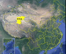 中国第一大县，面积竟超过了全球一多
