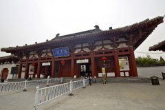 中国四大文化名楼之一，璀璨耀眼的黄