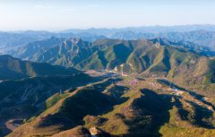 五一旅行日志 白草畔景区12小时行